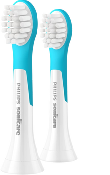 Зубна електрощітка PHILIPS HX6032/90 насадки Kids 3+ років 2 шт HX6032/90 фото