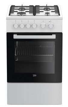 Плита комбінована Beko FSS52020DW FSS52020DW фото