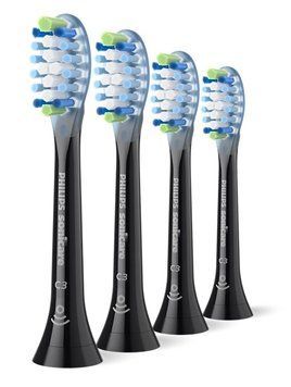 Зубна електрощітка PHILIPS HX9044/88 насадки Premium Plaque Defence 4 шт HX9044/88 фото