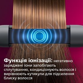 Вирівнювач для волосся Philips BHS510/00 BHS510/00 фото