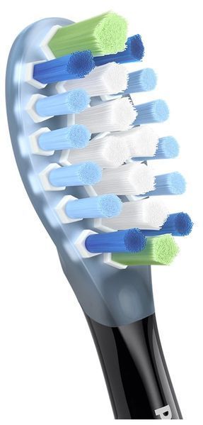 Зубна електрощітка PHILIPS HX9044/88 насадки Premium Plaque Defence 4 шт HX9044/88 фото