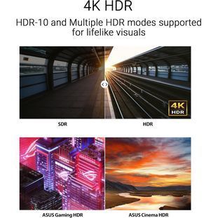 Монітор ASUS VY27UQ VY27UQ фото