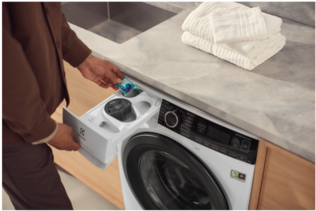 Пральна машина ELECTROLUX EW6F3414UU 914932902 фото