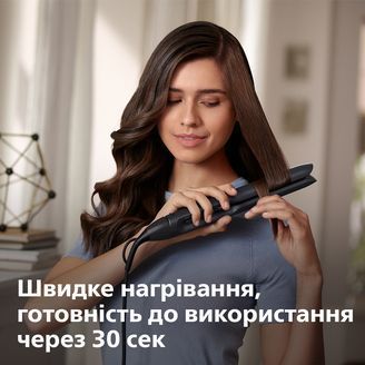 Вирівнювач для волосся Philips BHS510/00 BHS510/00 фото