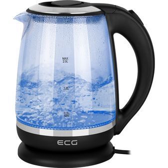 Електрочайник ECG RK 2080 Glass RK 2080 Glass фото