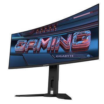 Монітор GIGABYTE MO34WQC Gaming Monitor MO34WQC Gaming Monitor фото