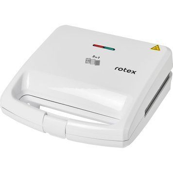 Вафельниця Rotex RSM220-W RSM220-W фото