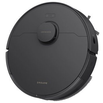 Пилосос Dreame Bot D20 Black (RLD35GA-BL) RLD35GA-BL фото