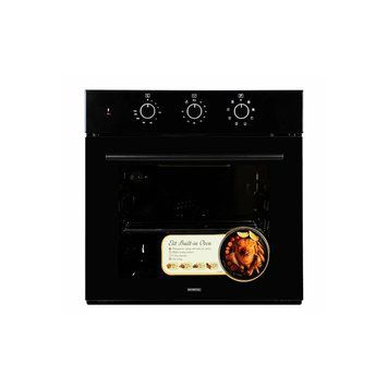 Духова шафа KUMTEL B66-SF2 (MT) BLACK B66-SF2 (MT) BLACK фото