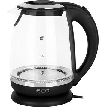 Електрочайник ECG RK 2080 Glass RK 2080 Glass фото