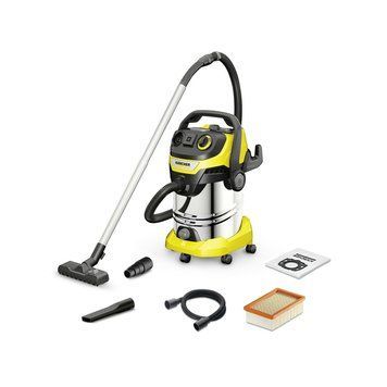 Пилосос Karcher WD 6 P S V-30/6/22/T (1.628-360.0) 1.628-360.0 фото