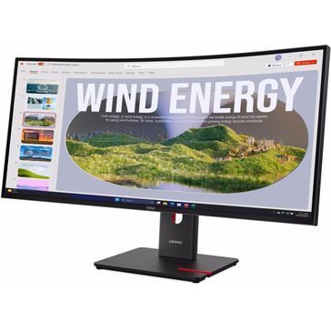 Монітор Lenovo T34WD-40 (64AEGAT1UA) 64AEGAT1UA фото