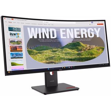 Монітор Lenovo T34WD-40 (64AEGAT1UA) 64AEGAT1UA фото