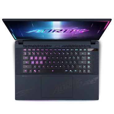 Ноутбук GIGABYTE Aorus Master 16 BZH (BZHC6UAE65SP) BZHC6UAE65SP фото