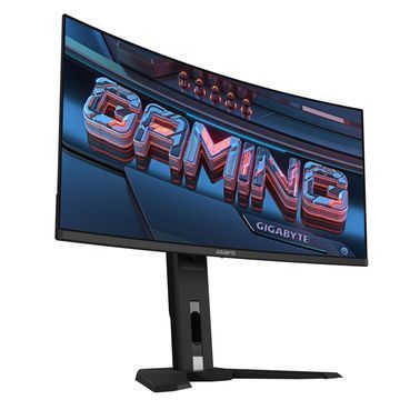 Монітор GIGABYTE MO34WQC Gaming Monitor MO34WQC Gaming Monitor фото
