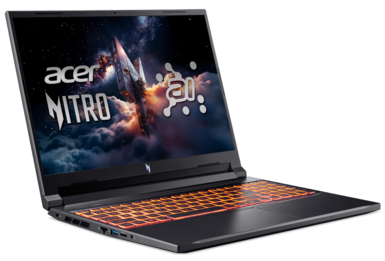 Ноутбук Acer Nitro V 16 ANV16-42 (NH.U1FEU.003) NH.U1FEU.003 фото