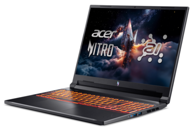 Ноутбук Acer Nitro V 16 ANV16-42 (NH.U1FEU.003) NH.U1FEU.003 фото
