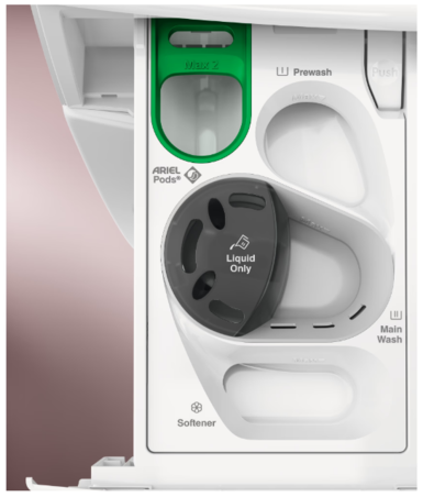 Пральна машина ELECTROLUX EW6F3414UU 914932902 фото