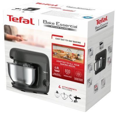 Кухонна машина TEFAL QB161H38 QB161H38 фото