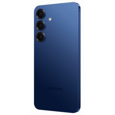 Мобільний телефон Samsung Galaxy S25 12/256Gb Navy (SM-S931BDBGEUC) SM-S931BDBGEUC фото