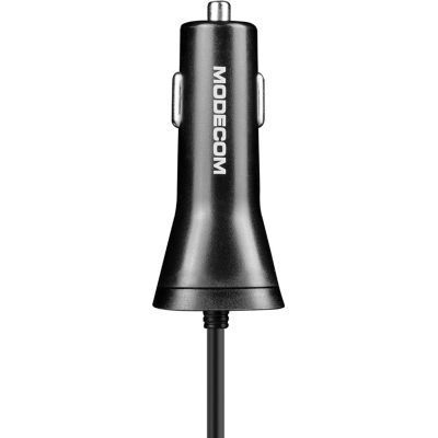 Зарядний пристрій Modecom USB 2.4A + cable Micro USB Royal KULU-01 (ZT-MC-KULU-01) ZT-MC-KULU-01 фото