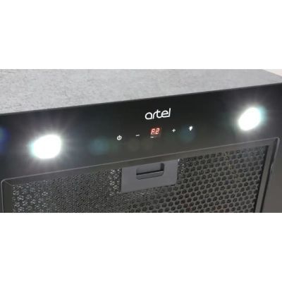 Витяжка кухонна Artel Art Canopi 550 Touch BLACK Art Canopi 550 Touch BLAC фото