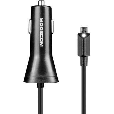Зарядний пристрій Modecom USB 2.4A + cable Micro USB Royal KULU-01 (ZT-MC-KULU-01) ZT-MC-KULU-01 фото