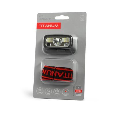 Ліхтар TITANUM TLF-H07 TLF-H07 фото