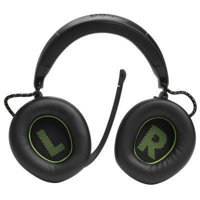 Навушники JBL Quantum 910X Wireless for Xbox Black (JBLQ910XWLBLKGRN) JBLQ910XWLBLKGRN фото