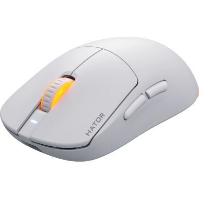 Мишка Hator Quasar 3 Wireless White (HTM731) HTM731 фото