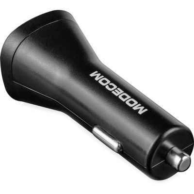 Зарядний пристрій Modecom USB 2.4A + cable Micro USB Royal KULU-01 (ZT-MC-KULU-01) ZT-MC-KULU-01 фото