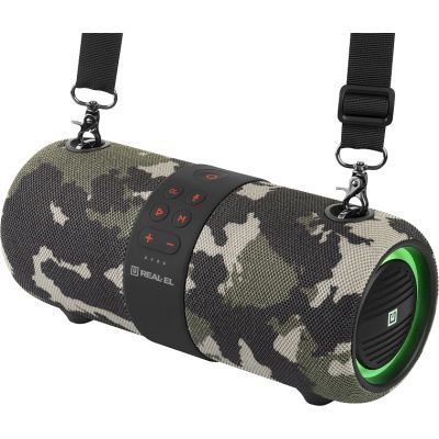 Акустична система REAL-EL X-733 Сamo (EL121600020) EL121600020 фото