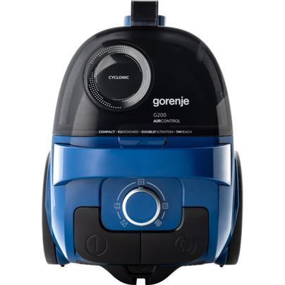 Пилосос Gorenje VCE 01 G2ACBL (VCE01G2ACBL) VCE01G2ACBL фото