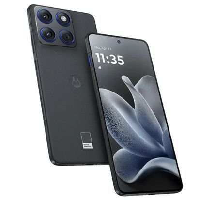 Смартфон Motorola Edge 70 12/512GB Gadget Grey (PBA50006RS) PBA50006RS фото
