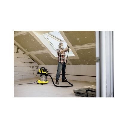 Пилосос Karcher WD 6 P S V-30/6/22/T (1.628-360.0) 1.628-360.0 фото