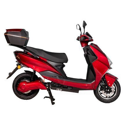 Електроскутер Atlas Speedy 2000W Box Red (3083) 3083 фото