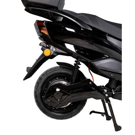 Електроскутер Atlas Speedy 2000W Box Red (3083) 3083 фото