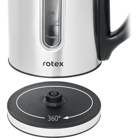 Електрочайник Rotex RKT78-S Smart RKT78-S Smart фото