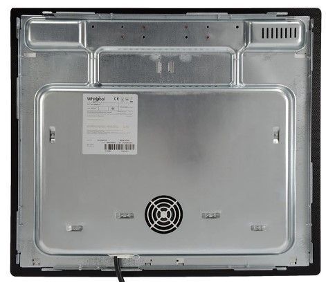 Варильна. поверхня WHIRLPOOL WS Q4860 NE 869991589820 фото