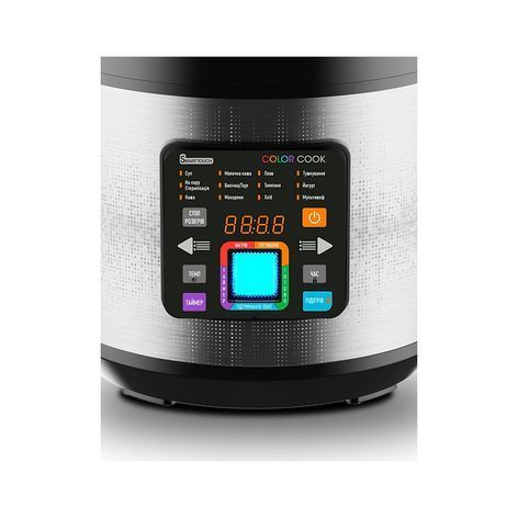 Мультиварка PRIME Technics PMC 1286 Color Cook PMC 1286 Color Cook фото