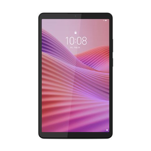 Планшет LENOVO Tab One 4/128 WiFi Luna Grey + Clear Case (ZAF00131UA) ZAF00131UA фото