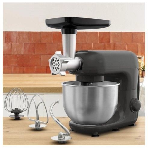 Кухонна машина TEFAL QB161H38 QB161H38 фото