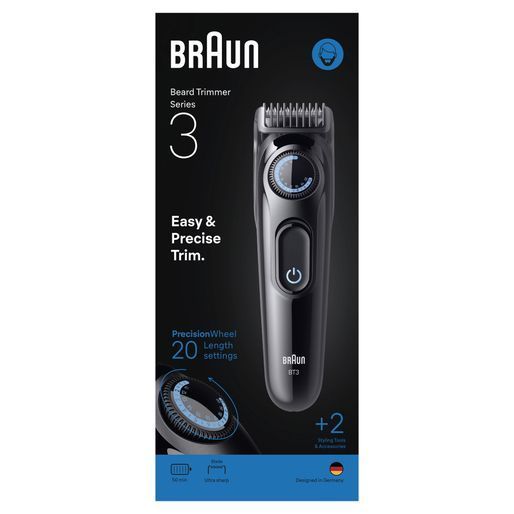Тример Braun BT 3500 (BT3500) BT3500 фото