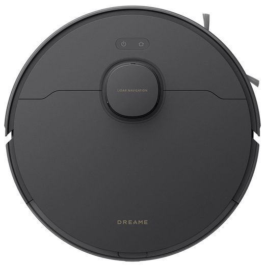 Пилосос Dreame Bot D20 Black (RLD35GA-BL) RLD35GA-BL фото