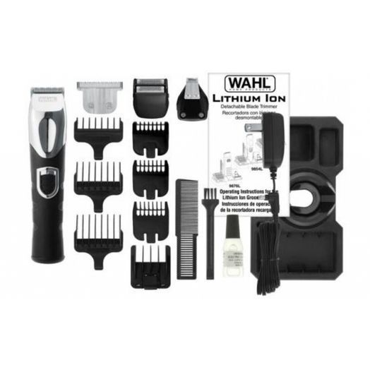 Триммер WAHL Multi Purpose Grooming Kit 09854-616 фото