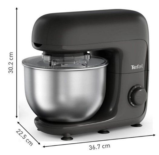 Кухонна машина TEFAL QB161H38 QB161H38 фото