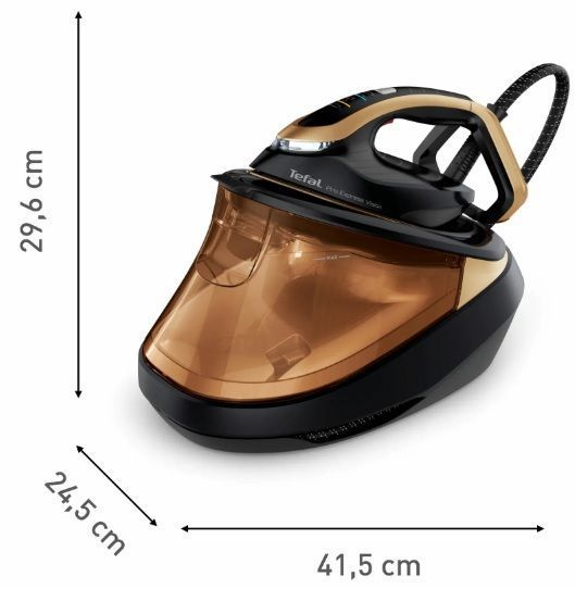 Парова станція Tefal GV9823E1 GV9823E1 фото