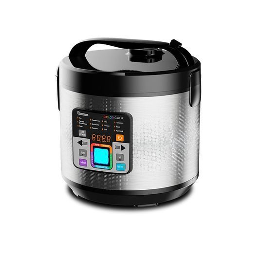 Мультиварка PRIME Technics PMC 1286 Color Cook PMC 1286 Color Cook фото