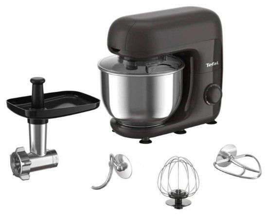 Кухонна машина TEFAL QB161H38 QB161H38 фото