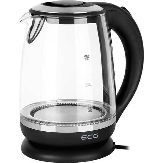 Електрочайник ECG RK 2080 Glass RK 2080 Glass фото